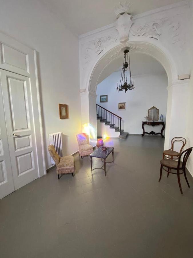 Palazzo Bonaventura 1906 Forio (Isola d'Ischia) Exterior foto
